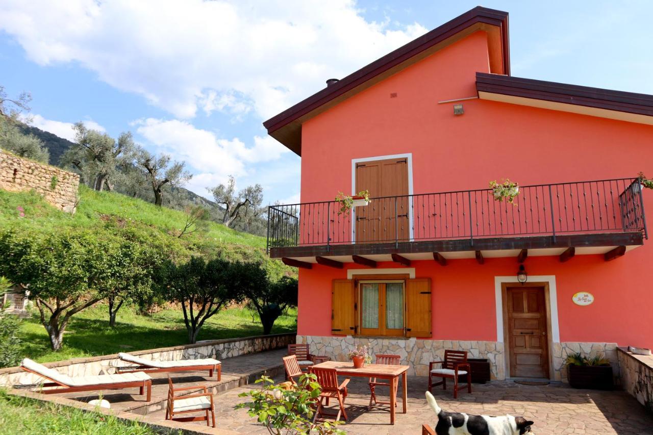 Controne B&B La Casa Del Sole المظهر الخارجي الصورة