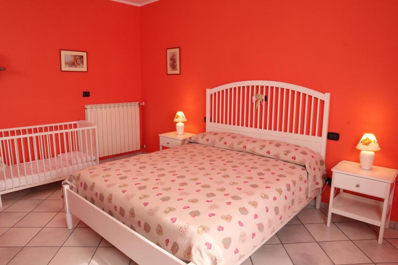 Controne B&B La Casa Del Sole المظهر الخارجي الصورة